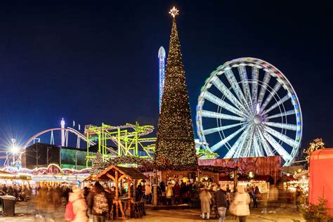 London Winter Wonderland: Christmas Event 